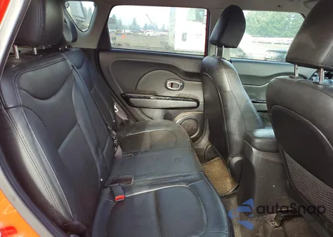 2016 Kia Soul ! z USA, uszkodzony, nr VIN KNDJX3A54G7866443